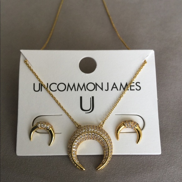 Uncommon James Crescent Moon Set - Picture 1 of 3